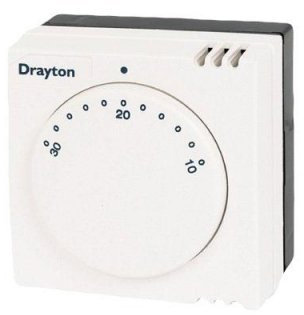 Drayton 24001 RTS1 Room Thermostat by Drayton