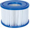 Bestway 60311 Filterkartusche Gr. VI für Lay-Z Spa Miami Vegas Monaco (5 Doppelpack = 10 Filter)