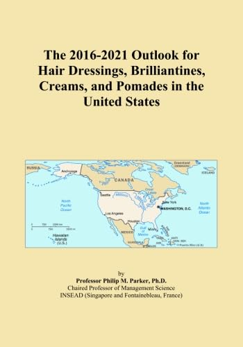 The 2016-2021 Outlook for Hair Dressings, Brilliantines, Creams, and Pomades in the United States