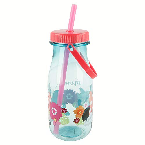 Milchflasche mit ASA 370 ml | Minnie Mouse – Disney – Bloom