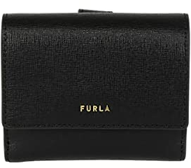 Furla Babylon Portefeuille femme, Noir (Noir) - fur1040-11