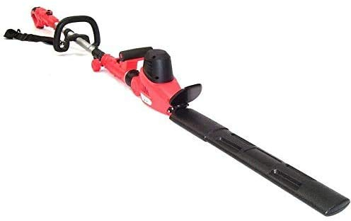 Elektro Hochheckenschere Teleskop Heckenschere 56753 Langstielheckenschere 750W