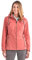 G.I.G.A. DX Damen Funktionsjacke/Outdoorjacke mit abzippbarer Kapuze Jamil WMN JCKT A, dunkelkoralle, 42, 36742-000