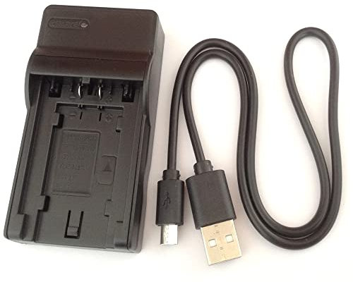 New DMW-BLB13E Small USB Camera Battery Charger Easy To Carry For Panasonic DMW-BLB13 Lumix DMC-G2 DMC-G1 DMC-GF1 DMC-GH1 DMC-G10 Digital Parts Accessories