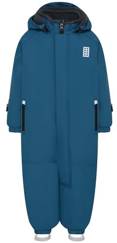 Kabooki Jungen LWJULIAN 711-SNOWSUIT Overalls, Blue, 92