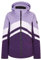 Ziener Damen TELIA Ski-Jacke/Winter-Jacke | warm, atmungsaktiv, wasserdicht, dark violet, 36
