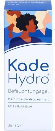 KadeHydro Befeuchtungsgel: Die Intensiv-Befeuchtung mit Hyaluronsäure