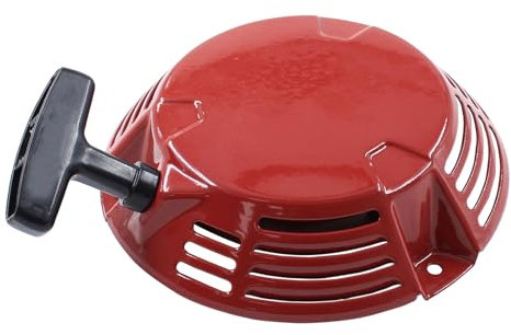 Seilzugstarter Rücklaufstarter Handzugstarter Starter Seilzug Abzieher Zugstarter Anlasser für Honda HR194 HR214 HRA214 HR 1950 HR2150 HRA 2150 Rasenmäher GXV120 GXV 140 GXV 120 GXV140 Motoren