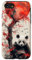 iPhone SE (2020) / 7 / 8 Japanese Panda Girls Women Kids Panda Bear Case