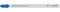 Bosch 2x Lame de scie sauteuse PRO Metal Pipes and Profiles T321AF (pour Profilés et tuyaux en métal, Tôles en acier, Longueur 132 mm, Professional Accessoire Scie sauteuse)