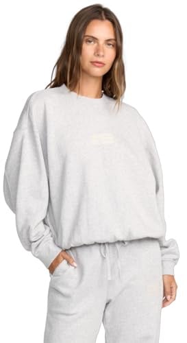 Billabong Damen So Sunny Kendal Crew FLC Pullover (1er Pack)
