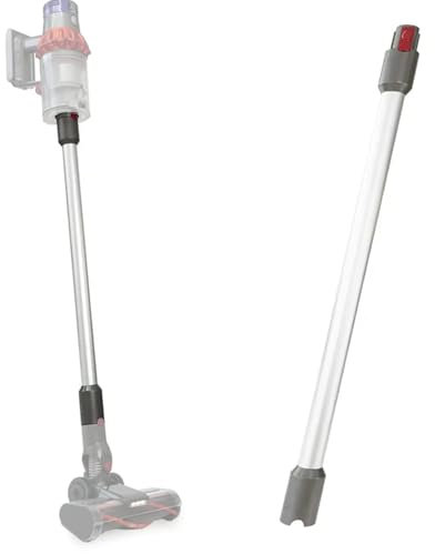 Maxorado Staubsauger Rohr für Dyson Staubsaugerrohr V7 V8 V10 V11 V15 Saugrohr 967477-08 Verlängerungsrohr Ersatzteile Verlängerungsstange Ersatzteil 966905-06 967477-06 967477-09 969109-09 967477-08