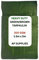 Green/Brown Tarpaulin Cover - 220gsm Thick - Waterproof, Weatherproof, Frost-Resistant, UV Protection, Universal, Multipurpose, Groundsheet, Camping, Boating, Hiking (1.5m X 2m 200GSM)