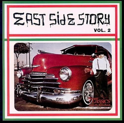 Vol. 2-East Side Story