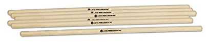 LP Latin Percussion Timbales Sticks 1/2 x 16 5/8 [4 Paar] LP246D