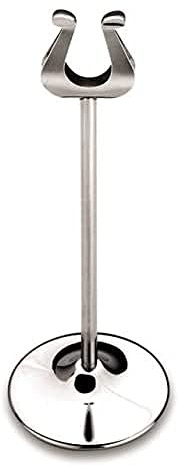 LACOR 61008 Menukartenhalter 20 cm | Aus lebensmittelechtem Edelstahl gefertigt; hohe Korrosionsbeständigkeit und Haltbarkeit im täglichen Gebrauch