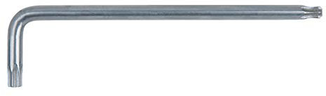 KS Tools 151.2405 Clé mâle Torx tête sphérique T30 24 x 114 mm