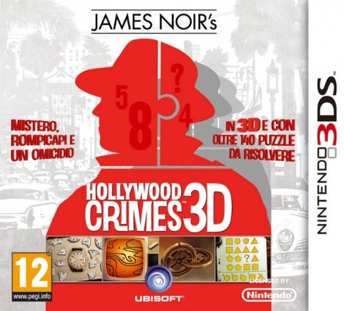 James Noir's Hollywood Crimes 3D