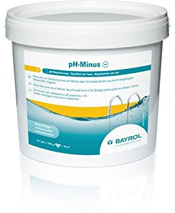 18 Kg Bayrol - pH-Minus Granulat