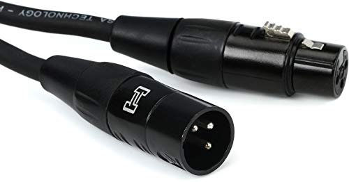Hosa Pro XLR Câble micro 6 m