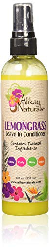 Alikay Naturals Lemongrass Leave-in Conditioner - 240ml