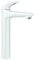 Grohe Eurostyle Einhand-Waschtischbatterie, XL-Size, moon white, 23570LS3