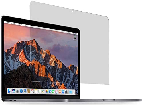 MyGadget Pellicola Protettiva Mate Schermo per Apple MacBook Air 13 Pollici 2018-2021 | Pro 13 2016-2022 M1 M2 - Film Antiriflesso Proteggi Display Opaca