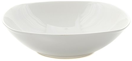 KASANOVA Insalatiera in ceramica Rustico, Ceramica, Molded, BOWL