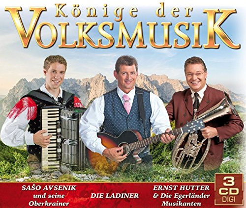 Könige der Volksmusik