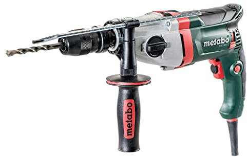 Wiertarka Udarowa Metabo SBE 850-2 Z Suchwytem Futuro Top W Walizce 600782850