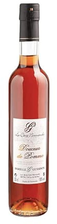 La Cave Normande - Liqueur de pomme Guesdon 18% 50cl - Produits-Normandie