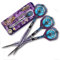 Shot Steel Dart Viking Shield Maiden 90% Tungsten Steeltip Darts Steeldart (23 Gramm)
