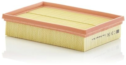 MANN-FILTER, C 24 041 Air Filter | For Passenger Cars, Clean Air Intake, Durable Filter Media, Perfect fit Design, True OE Engineering
