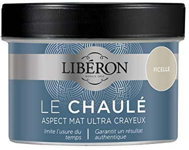 Libéron Peinture décorative, Le chaulé, Ficelle, 250 ML