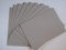 PROTECTAFILE A3 Grey Board 2000mic 2mm - Sturdy Cardboard Sheets for Crafts and DIY Projects - Designer Kraft Heavy Duty Chipboard Sheets - Bookbinding Supplies Cover