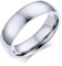 VNOX Personalisierte Individualisieren 6mm Breite Edelstahl Einfacher Bandring Ehering Ring für Frauen Männer,Kostenlose Gravur,Größe 49(15.6)