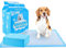 Edipets, Welpen Unterlagen, 60x60, PIPI Matten für Hunde, Welpenunterlagen, Puppy Pads, Trainingspads (40 Stück)
