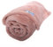 Morbida coperta in pile per cani e gatti, calda coperta per animali domestici, lavabile in lavatrice, coperta da letto e da viaggio, protegge i mobili, rosa, piccola 60 x 80 cm