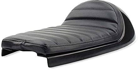 Caferacer Sitzbank für Yamaha XV 950 / R schwarz HP3