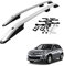 CHROMEMASTER | Dachreling Dachträger | Kompatibel mit Citroen C4 Aircross 2012-2017; Zur Befestigung der Dachgepäckträger, Dachboxen oder Dachfahrradträger | Robuste Konstruktion aus Aluminium