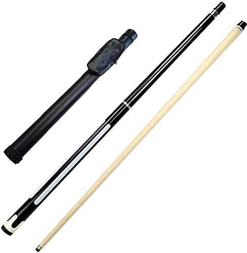 Pool Cue Billard Queue 58 Zoll 19-20 Unzen Ahorn Pool Queue mit 10,5 mm Queuespitzen 1/2 gegliederte Billard Queue Sticks Personalisierte Pool Queue WEWYQSJXBXF-211218