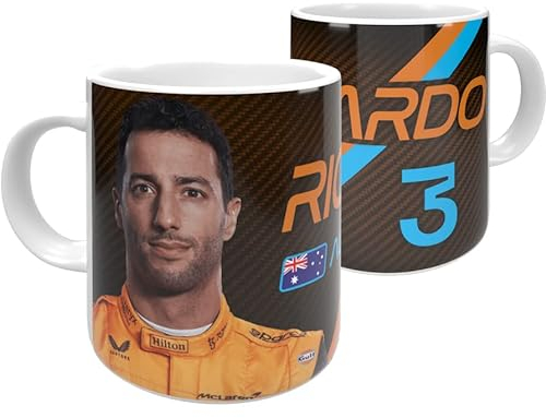 F1 Tasse Ricciardo 2022