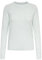 ONLY Damen Pullover Strickpullover ONLRICA Life 15204279,Mist Green/Detail:Melange,S