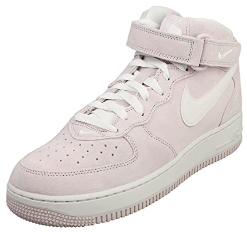 Nike Herren Air Force 1 Mid Sneaker, Venice/Summit White, 42 EU
