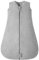 Yoofoss Baby Sleeping Bag 12-18 Months 100% Cotton TOG 2.5 Winter Toddler Sleep Sack Wearable Blanket for Infant Toddler Grey