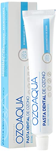 OZOAQUA Zahnpasta mit Ozonöl, 75 ml