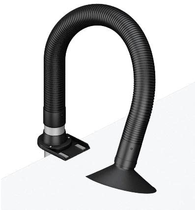 Volumenabsaugung ARM, 230 mm x 100 mm, Zubehör für Rauchabsaugung, 1 Stück | T0053657199N