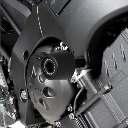 Barracuda Sturzpads für Yamaha FZ1 Fazer 2006-2015