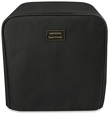 Housse Anti-poussière pour projecteur JMGO N1 Pro/N1 Ultra, étanche avec Poche pour Accessoires (Noir)