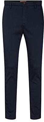 Mos Mosh - Herren - Hunt Soft String Pant - Navy - 32/32
